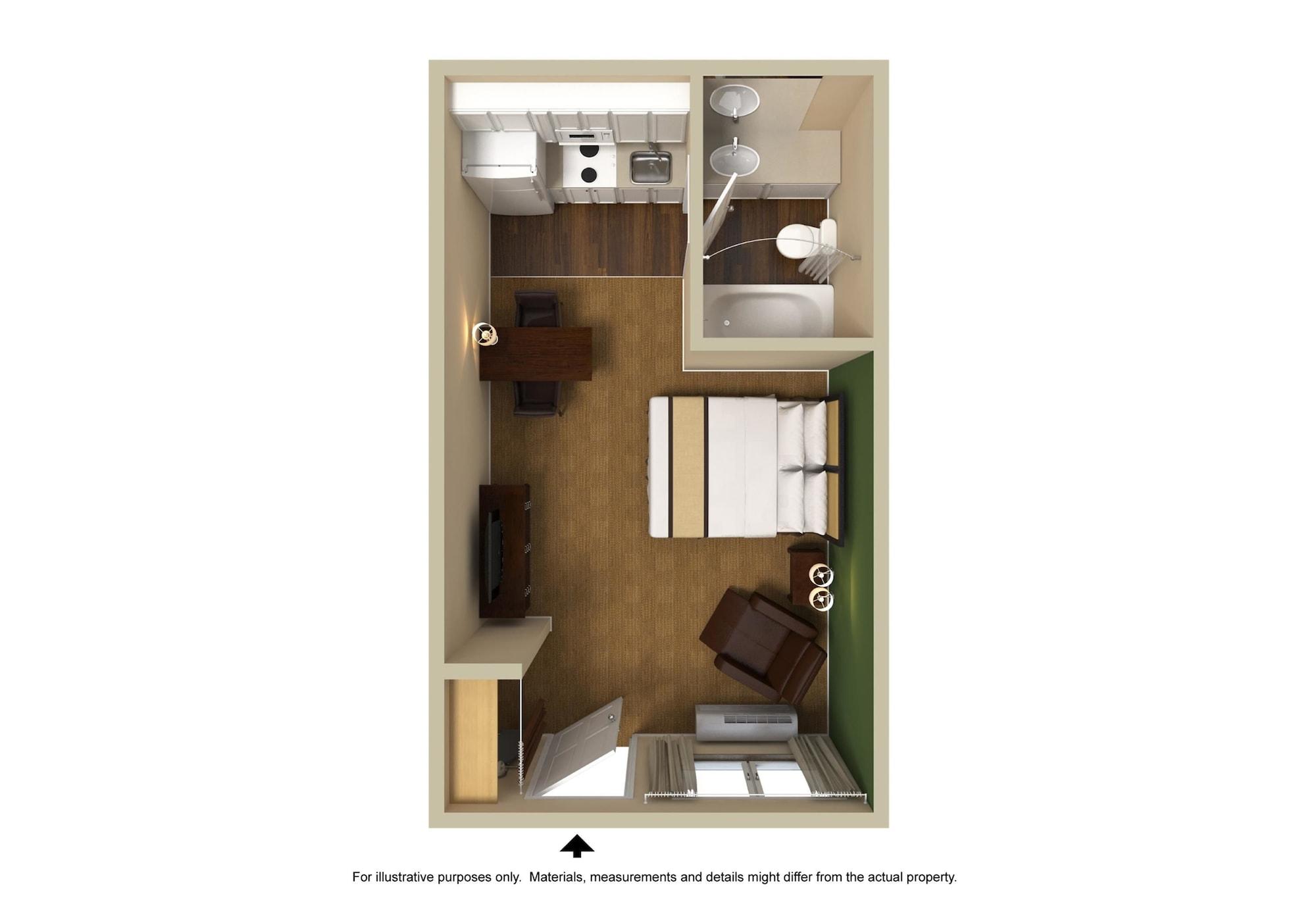 Hotel Extended America Select - - Airport Nashville